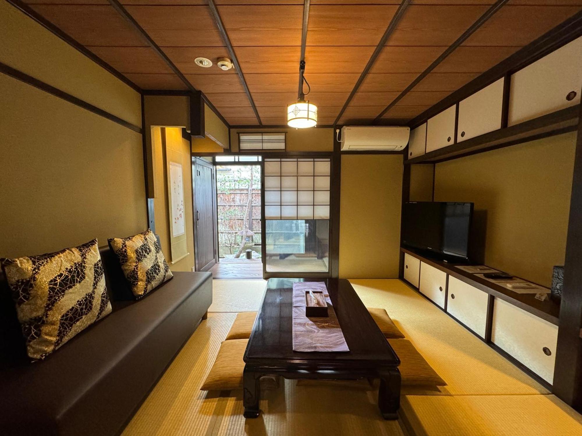 Gion Kyuraku, Kyoto